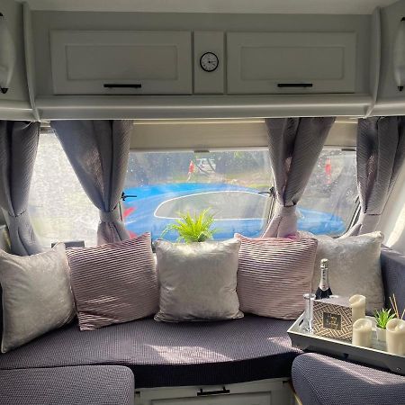 Rostrevor Valley Caravans With Private Hot Tub Екстериор снимка