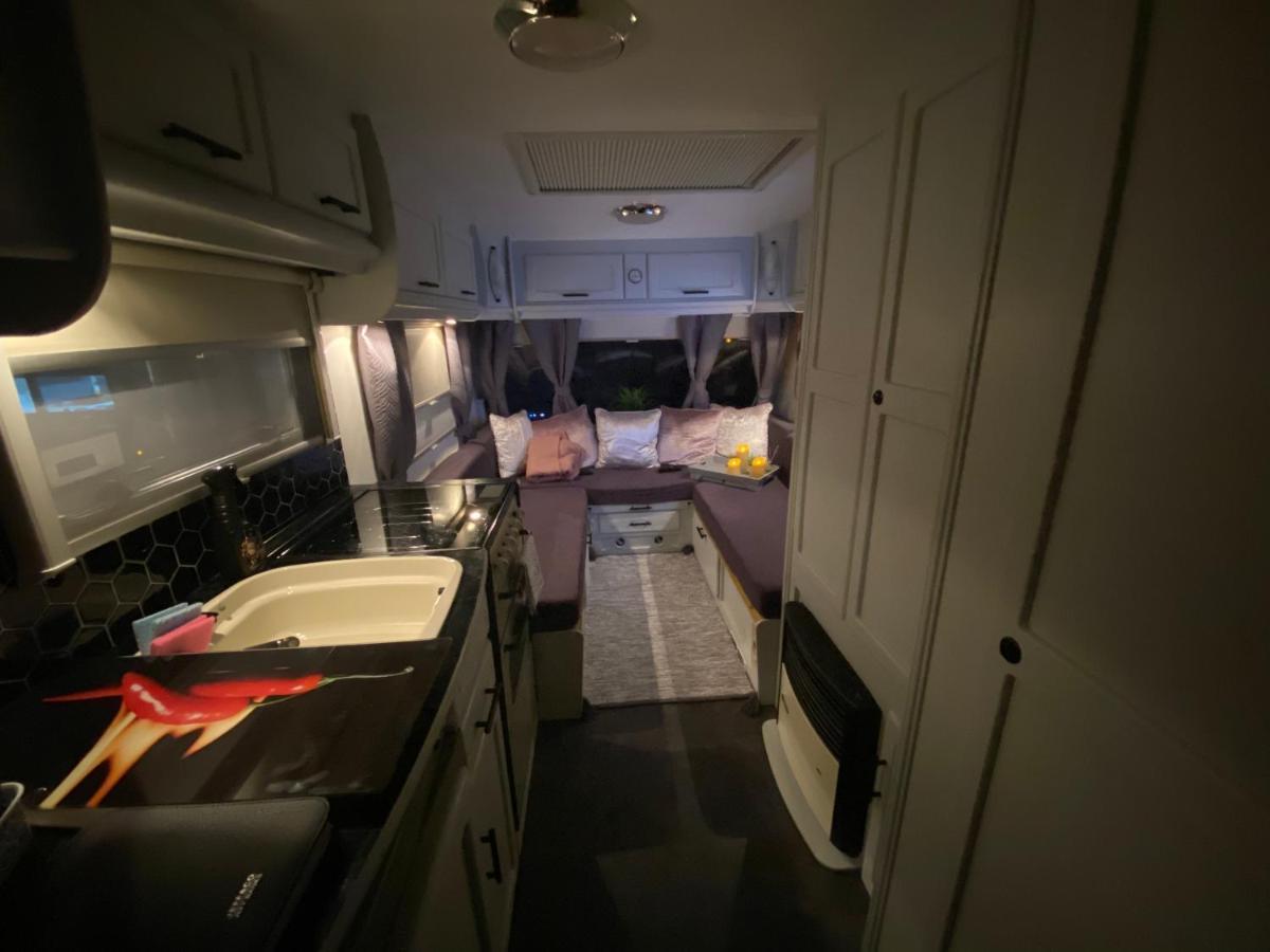 Rostrevor Valley Caravans With Private Hot Tub Екстериор снимка