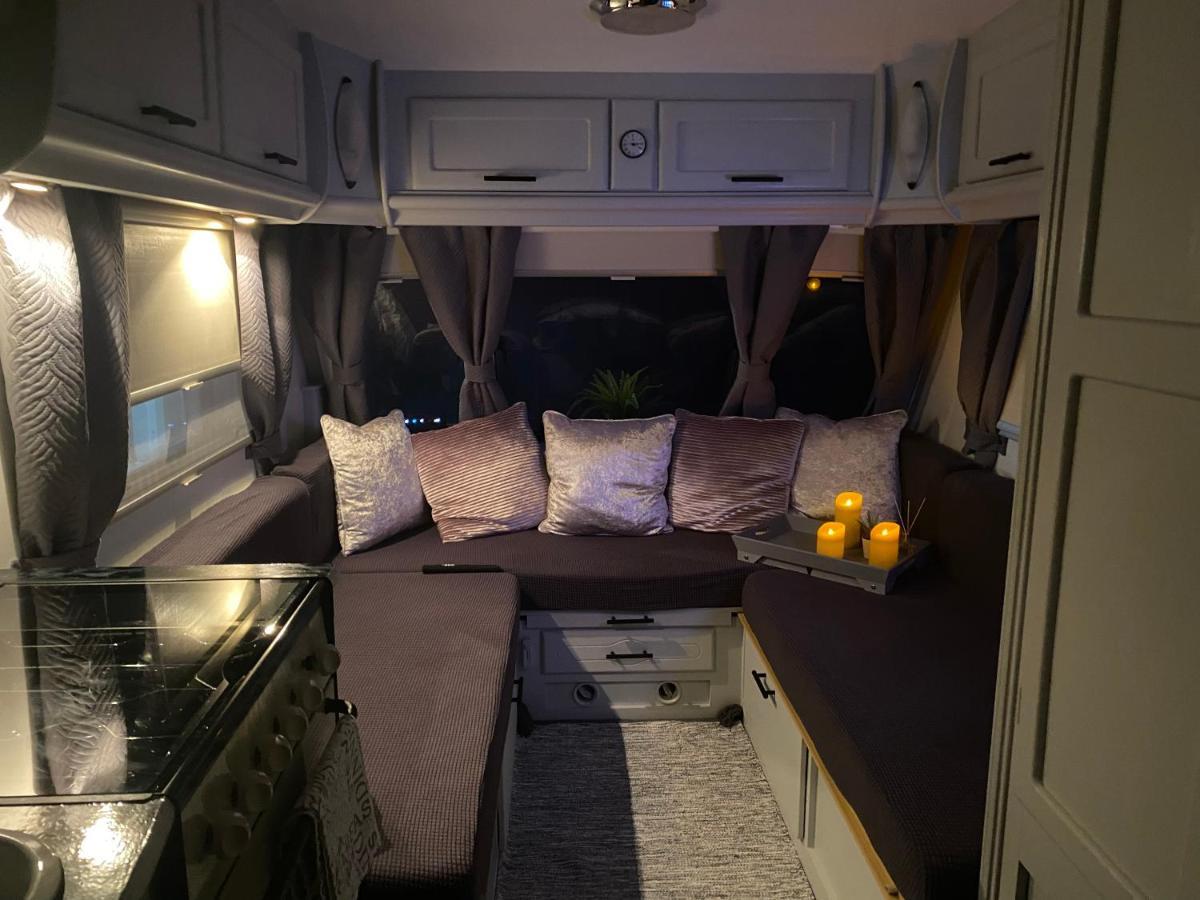 Rostrevor Valley Caravans With Private Hot Tub Екстериор снимка