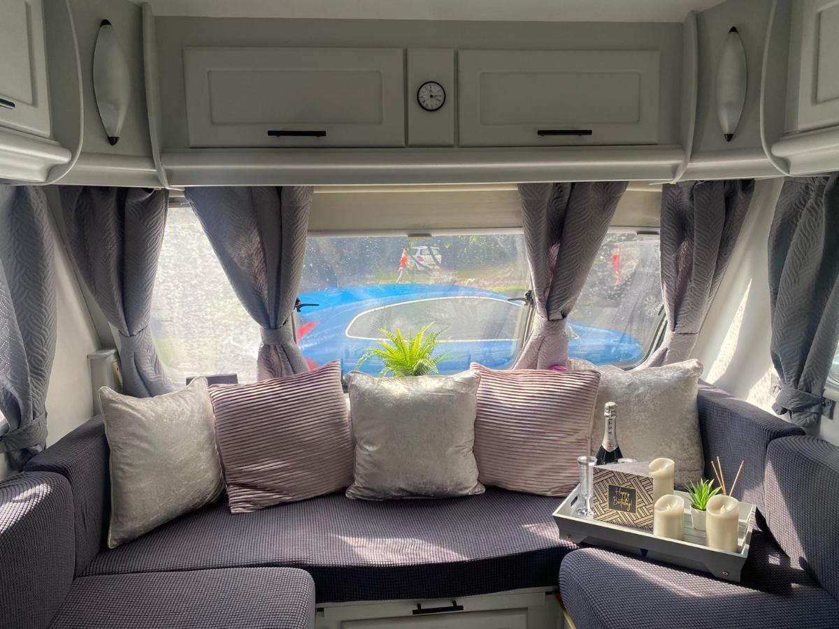 Rostrevor Valley Caravans With Private Hot Tub Екстериор снимка