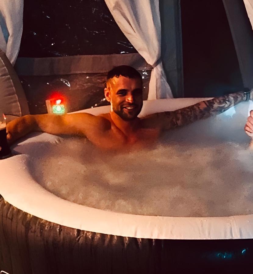 Rostrevor Valley Caravans With Private Hot Tub Екстериор снимка