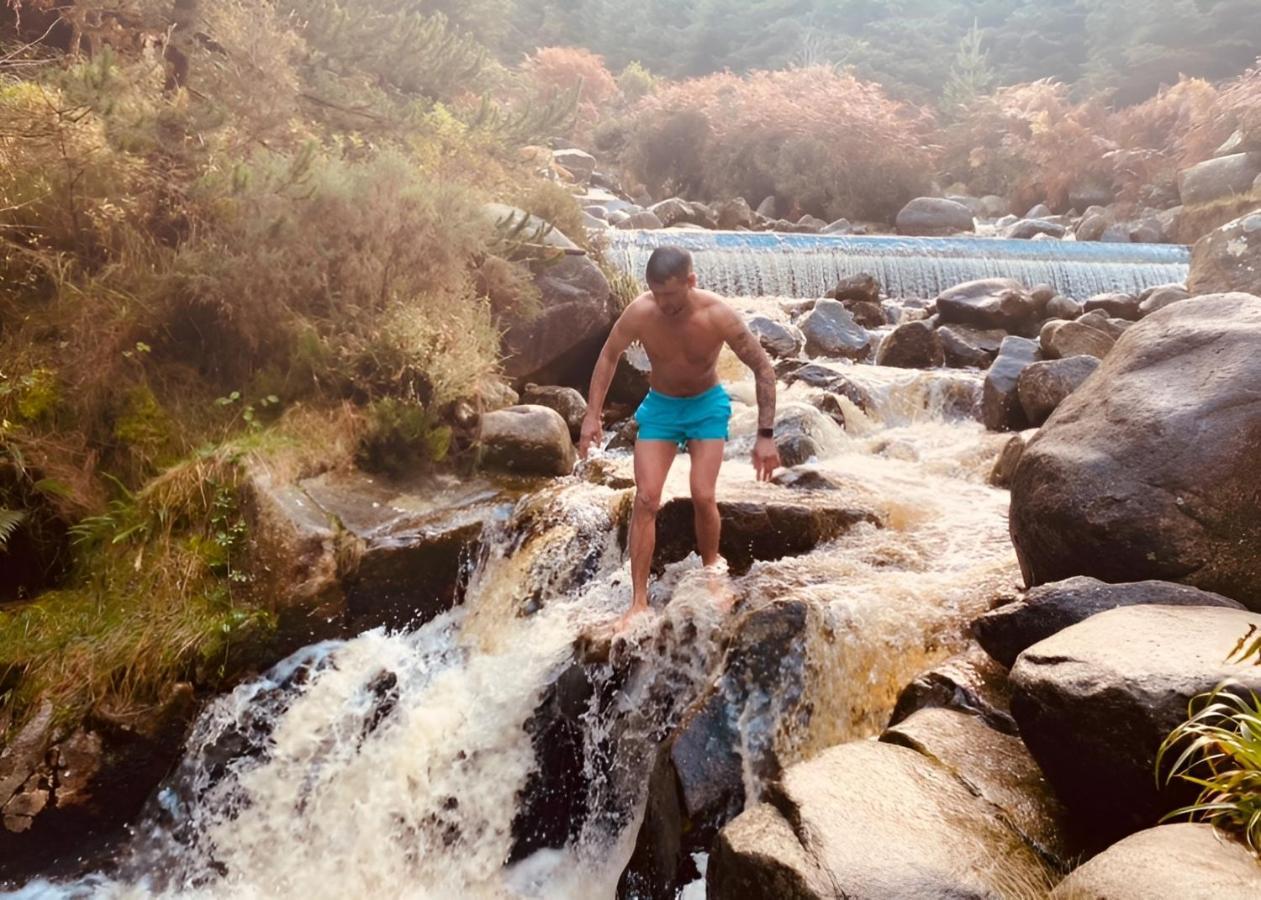Rostrevor Valley Caravans With Private Hot Tub Екстериор снимка