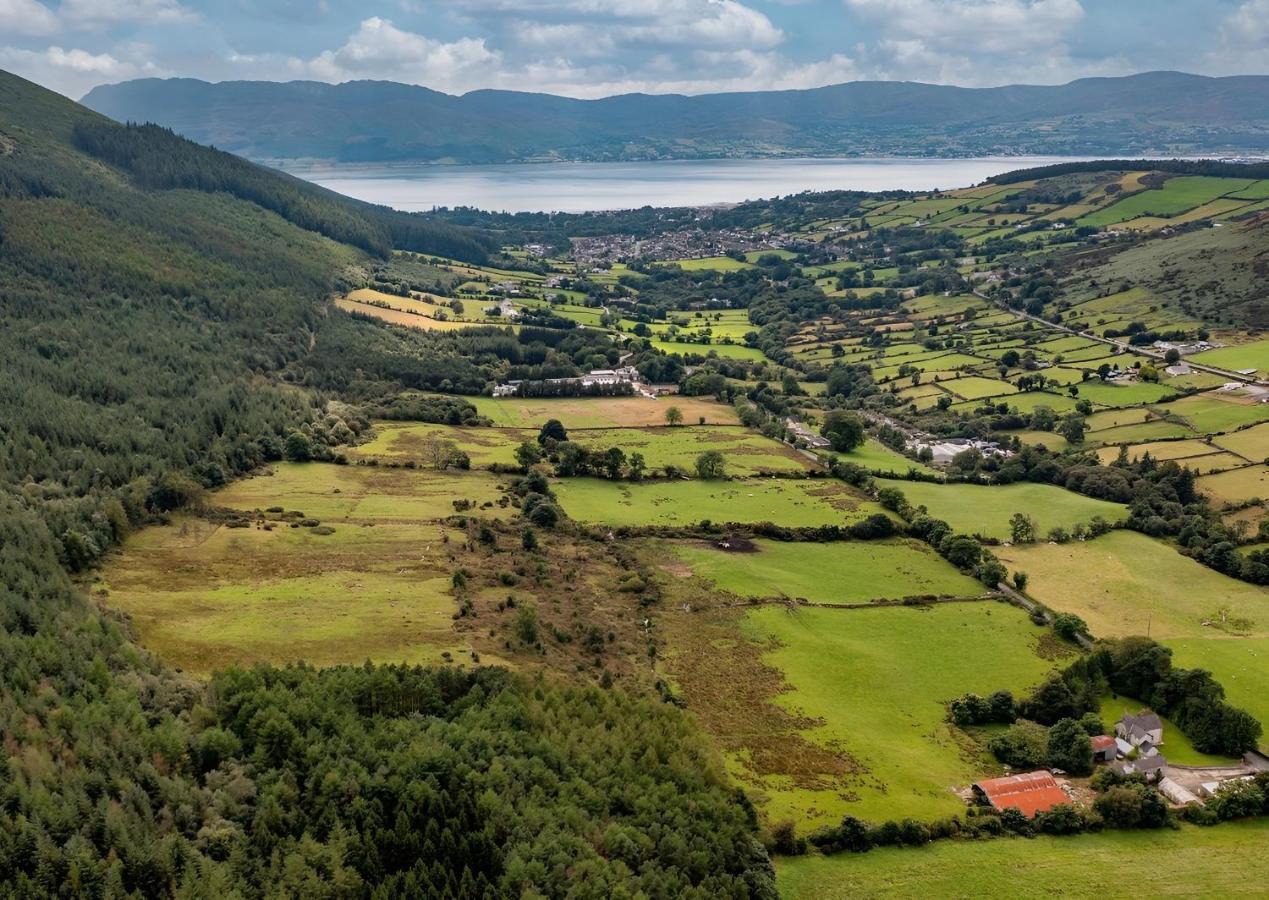Rostrevor Valley Caravans With Private Hot Tub Екстериор снимка