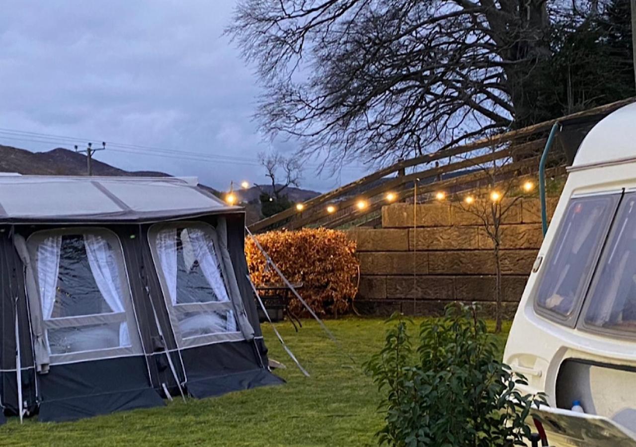Rostrevor Valley Caravans With Private Hot Tub Екстериор снимка