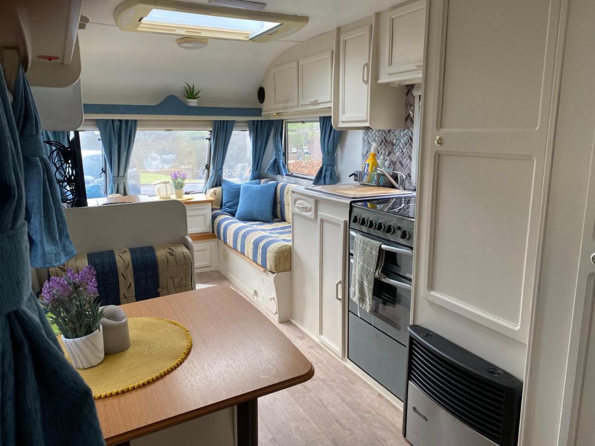 Rostrevor Valley Caravans With Private Hot Tub Екстериор снимка