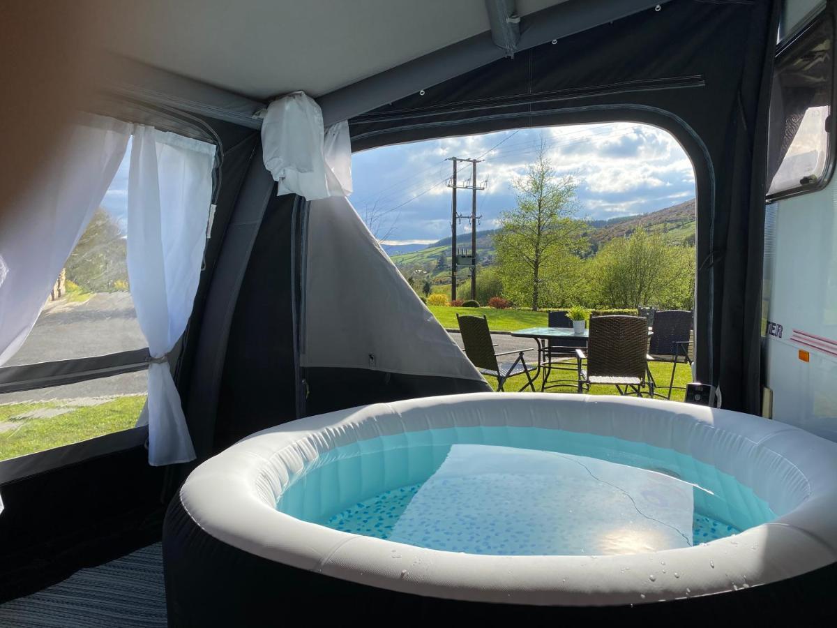 Rostrevor Valley Caravans With Private Hot Tub Екстериор снимка