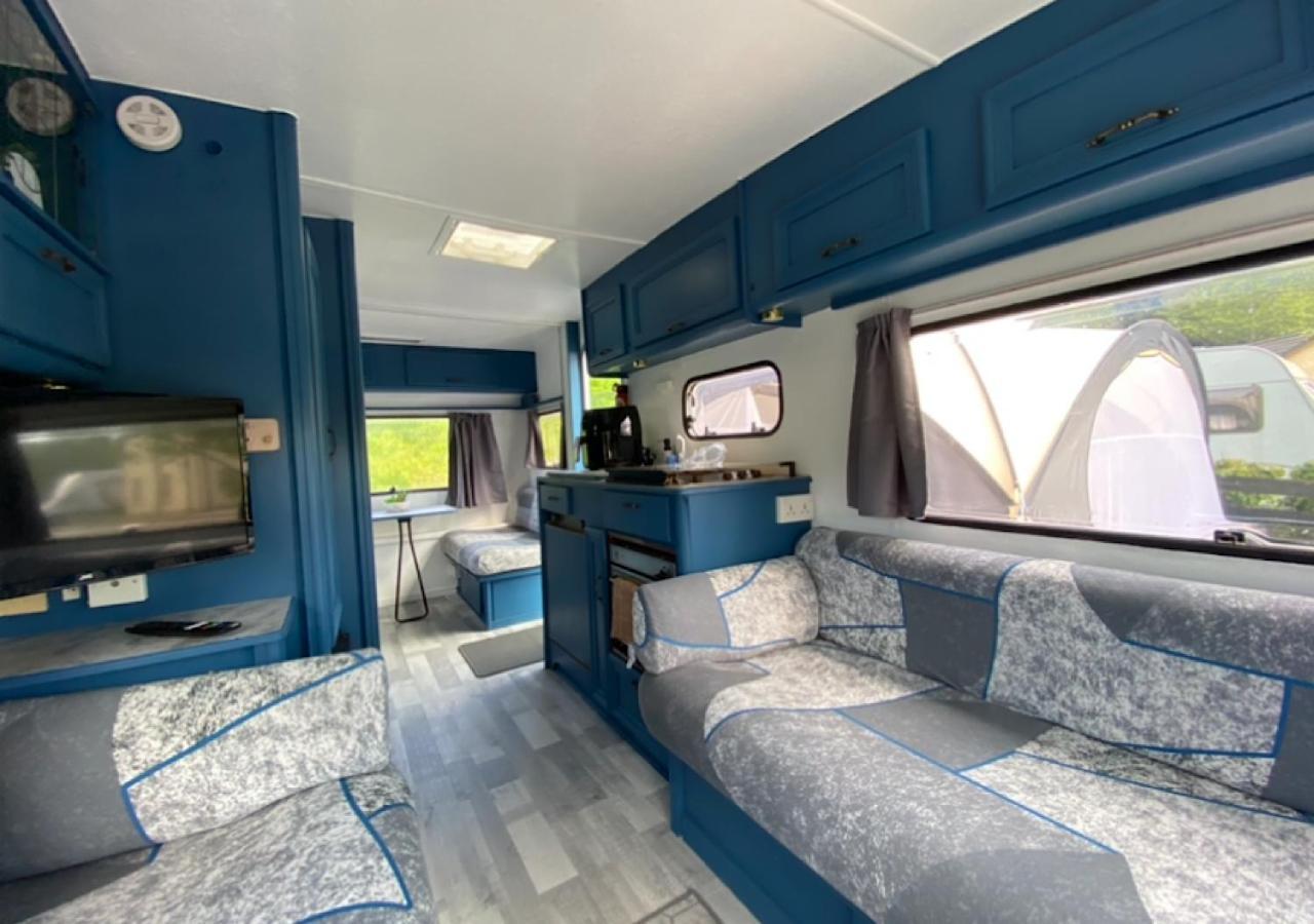Rostrevor Valley Caravans With Private Hot Tub Екстериор снимка