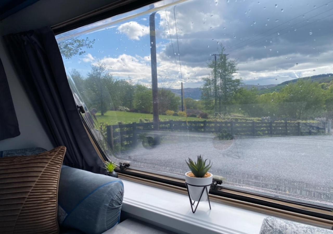 Rostrevor Valley Caravans With Private Hot Tub Екстериор снимка