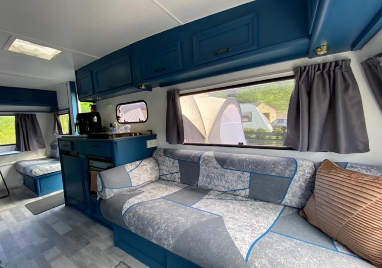 Rostrevor Valley Caravans With Private Hot Tub Екстериор снимка